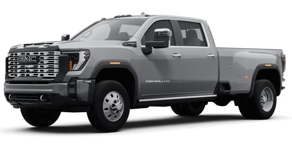 GMC SIERRA HD 2024 1GT49YEY2RF268143 image